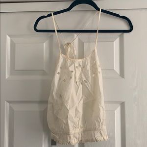 Aerie cropped tank top